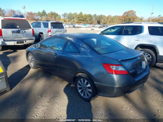 2009 HONDA CIVIC CPE 2HGFG12959H537867 Photo 2