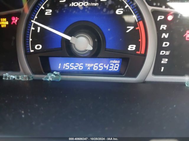 2009 HONDA CIVIC CPE 2HGFG12959H537867 Photo 6