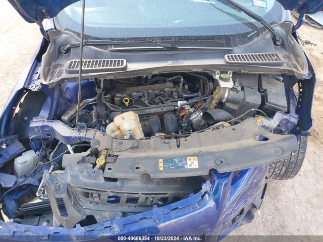 Ford ESCAPE SE 2016 1FMCU0G79GUA96861 Image 10