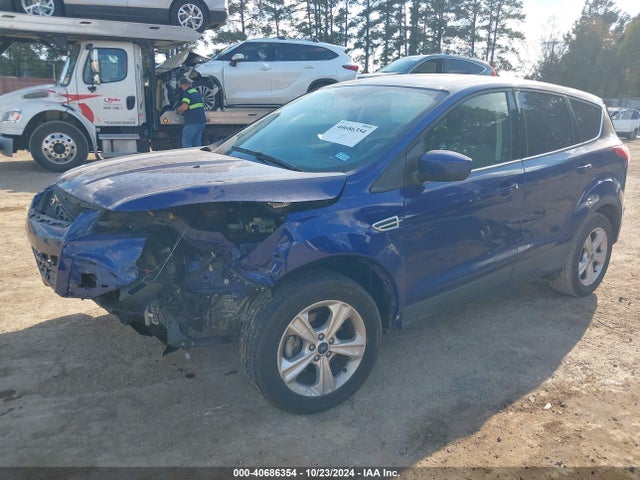Ford ESCAPE SE 2016 1FMCU0G79GUA96861 Image 2