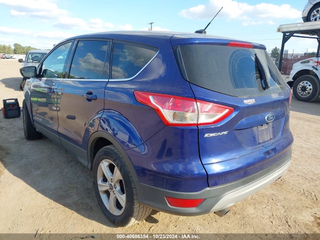 Ford ESCAPE SE 2016 1FMCU0G79GUA96861 Image 3