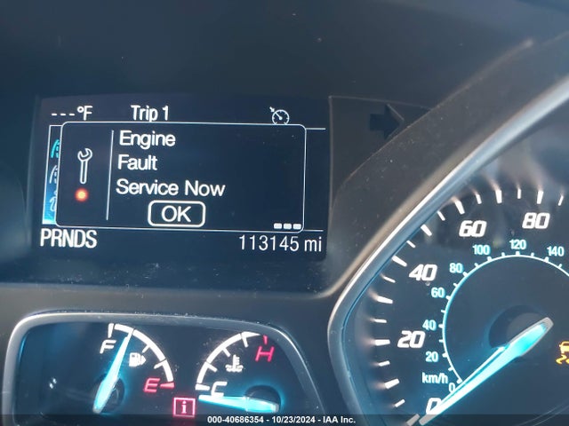 Ford ESCAPE SE 2016 1FMCU0G79GUA96861 Image 7