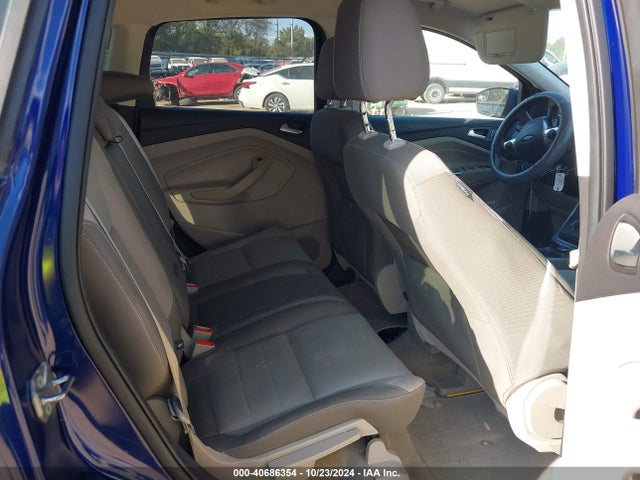 Ford ESCAPE SE 2016 1FMCU0G79GUA96861 Image 8