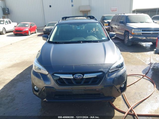 JF2GTHNC2PH254720 Subaru Crosstrek Limited