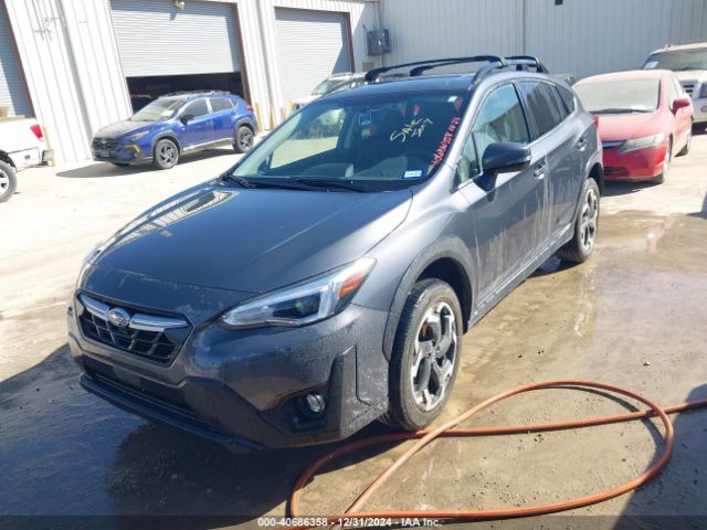 JF2GTHNC2PH254720 Subaru Crosstrek Limited