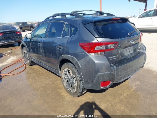 JF2GTHNC2PH254720 Subaru Crosstrek Limited