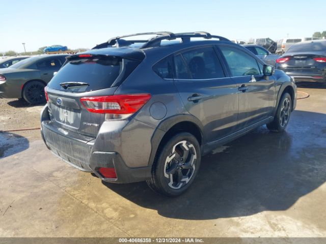 JF2GTHNC2PH254720 Subaru Crosstrek Limited