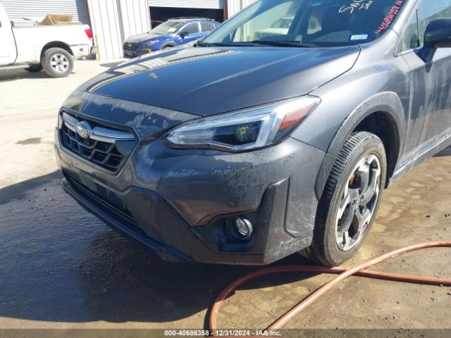 JF2GTHNC2PH254720 Subaru Crosstrek Limited