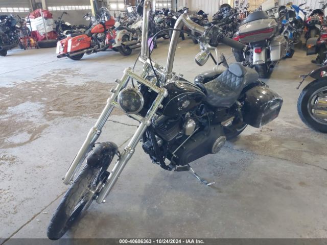 2014 HARLEY-DAVIDSON FXDWG 1HD1GPM16EC325042 Photo 1
