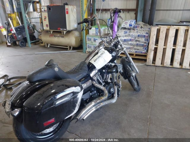 2014 HARLEY-DAVIDSON FXDWG 1HD1GPM16EC325042 Photo 3