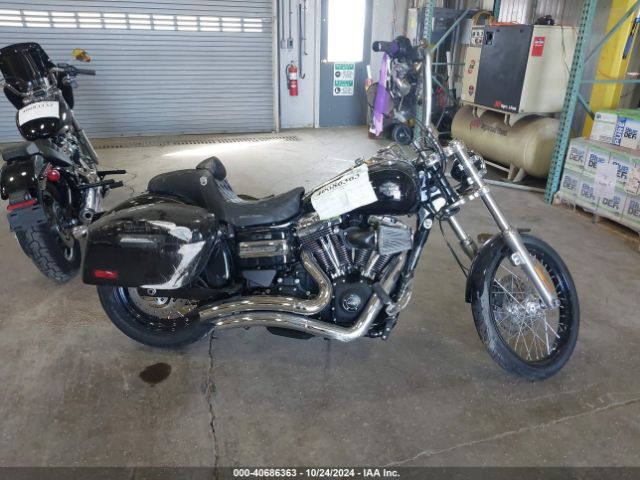 2014 HARLEY-DAVIDSON FXDWG 1HD1GPM16EC325042 Photo 7