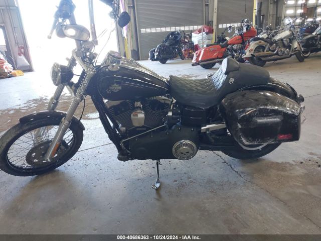 2014 HARLEY-DAVIDSON FXDWG 1HD1GPM16EC325042 Photo 8