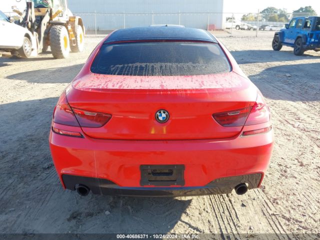 WBA6D0C5XGG432261 BMW 640i Gran Coupe
