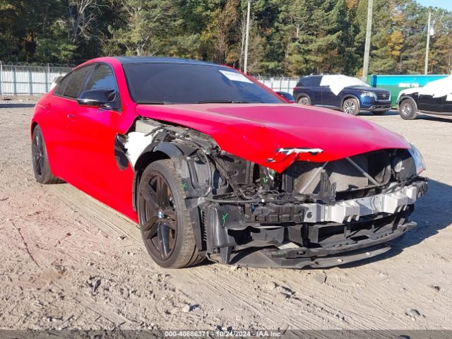 WBA6D0C5XGG432261 BMW 640i Gran Coupe