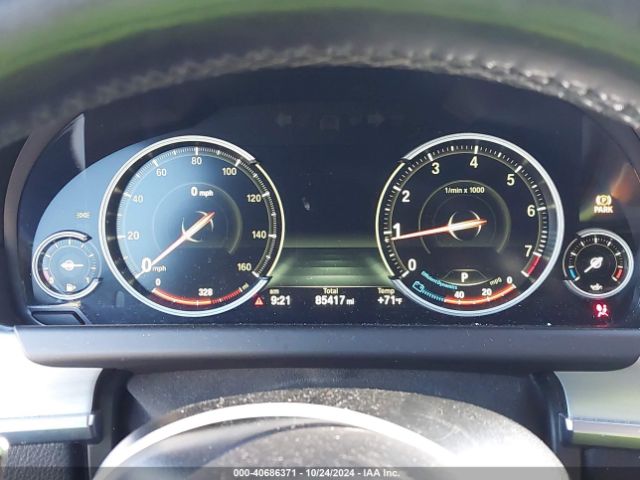 WBA6D0C5XGG432261 BMW 640i Gran Coupe
