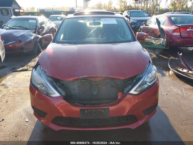 Aukcja sprzedaży 2016 Nissan Sentra Sv, vin: 3N1AB7AP3GY307989, numer aukcji: 40686374