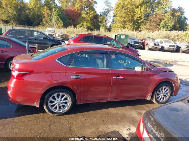 Aukcja sprzedaży 2016 Nissan Sentra Sv, vin: 3N1AB7AP3GY307989, numer aukcji: 40686374