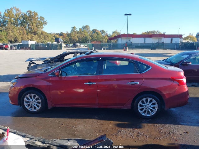 Aukcja sprzedaży 2016 Nissan Sentra Sv, vin: 3N1AB7AP3GY307989, numer aukcji: 40686374