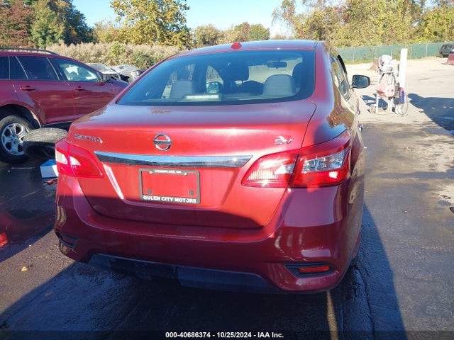 Aukcja sprzedaży 2016 Nissan Sentra Sv, vin: 3N1AB7AP3GY307989, numer aukcji: 40686374
