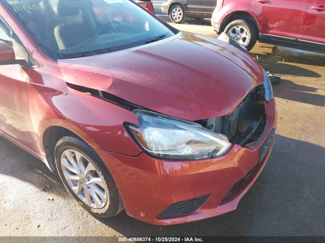 Aukcja sprzedaży 2016 Nissan Sentra Sv, vin: 3N1AB7AP3GY307989, numer aukcji: 40686374