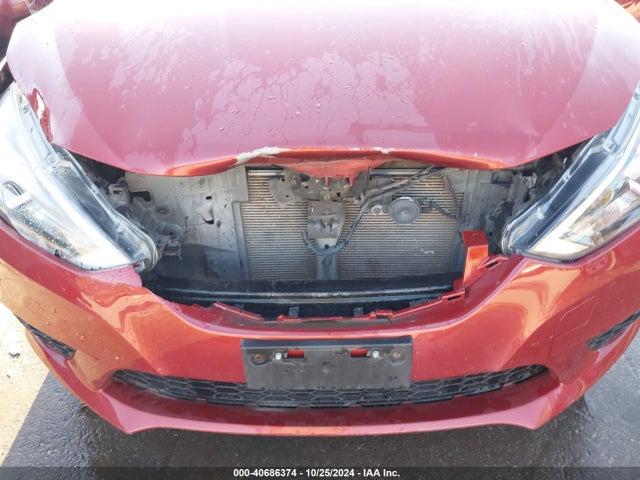 Aukcja sprzedaży 2016 Nissan Sentra Sv, vin: 3N1AB7AP3GY307989, numer aukcji: 40686374