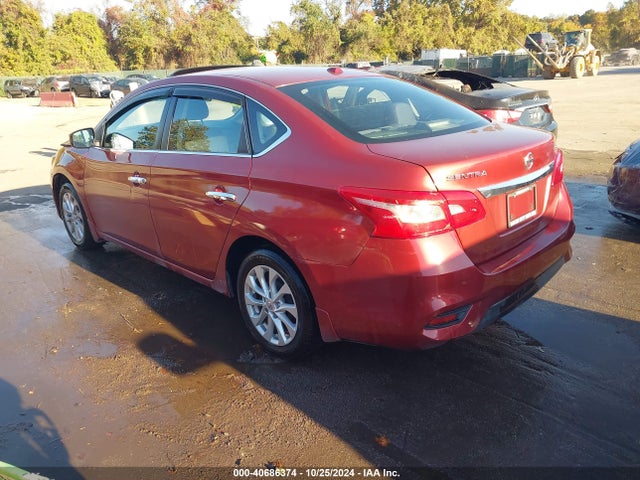 Aukcja sprzedaży 2016 Nissan Sentra Sv, vin: 3N1AB7AP3GY307989, numer aukcji: 40686374