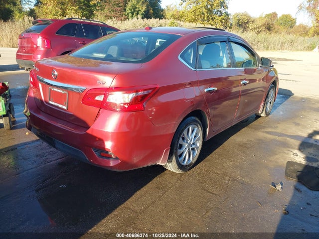 Aukcja sprzedaży 2016 Nissan Sentra Sv, vin: 3N1AB7AP3GY307989, numer aukcji: 40686374