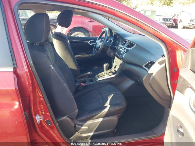 Aukcja sprzedaży 2016 Nissan Sentra Sv, vin: 3N1AB7AP3GY307989, numer aukcji: 40686374