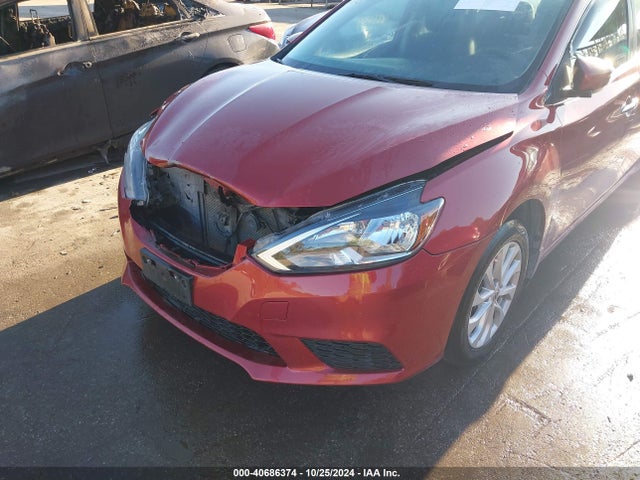 Aukcja sprzedaży 2016 Nissan Sentra Sv, vin: 3N1AB7AP3GY307989, numer aukcji: 40686374