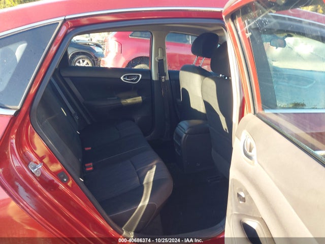 Aukcja sprzedaży 2016 Nissan Sentra Sv, vin: 3N1AB7AP3GY307989, numer aukcji: 40686374