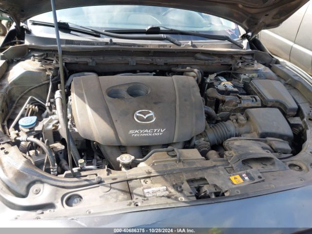 JM1GJ1V51F1183837 Mazda Mazda6 I Touring