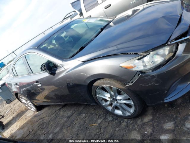 JM1GJ1V51F1183837 Mazda Mazda6 I Touring
