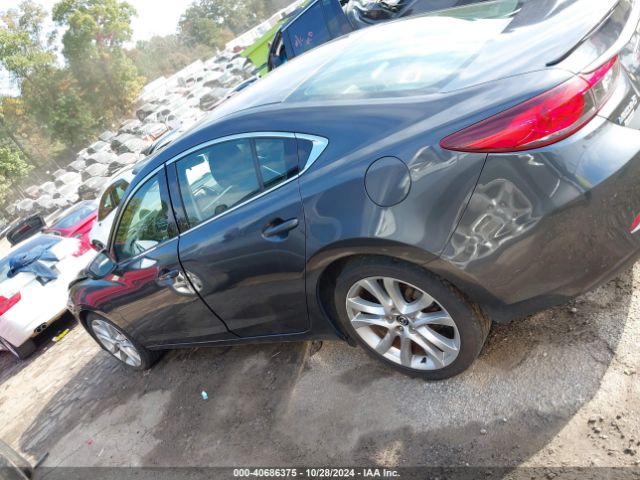 JM1GJ1V51F1183837 Mazda Mazda6 I Touring