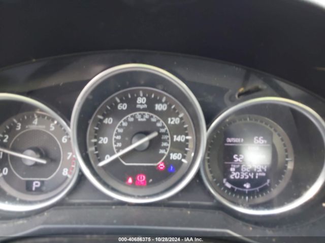JM1GJ1V51F1183837 Mazda Mazda6 I Touring