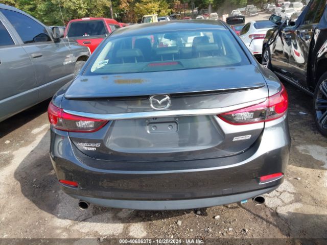 JM1GJ1V51F1183837 Mazda Mazda6 I Touring