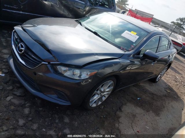 JM1GJ1V51F1183837 Mazda Mazda6 I Touring