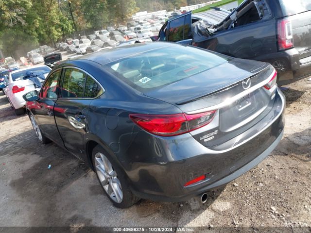 JM1GJ1V51F1183837 Mazda Mazda6 I Touring