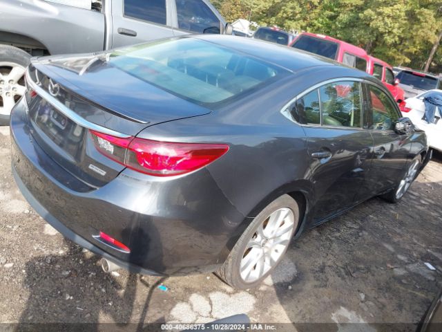 JM1GJ1V51F1183837 Mazda Mazda6 I Touring
