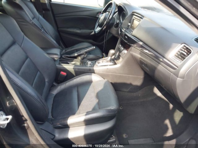 JM1GJ1V51F1183837 Mazda Mazda6 I Touring