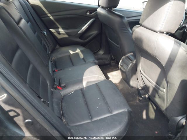 JM1GJ1V51F1183837 Mazda Mazda6 I Touring