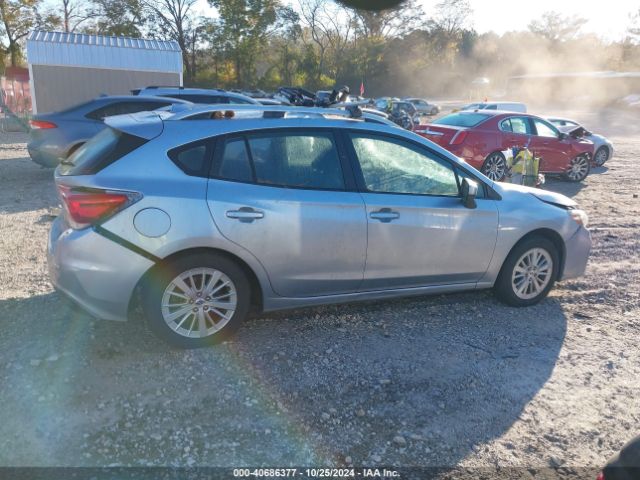 4S3GTAB6XJ3753449 Subaru Impreza 2.0i Premium