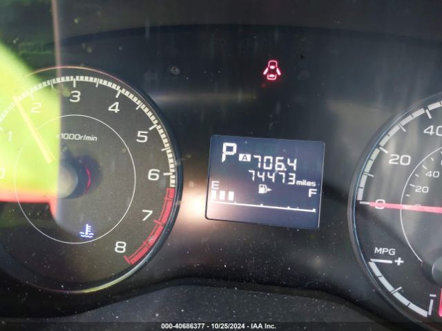 4S3GTAB6XJ3753449 Subaru Impreza 2.0i Premium