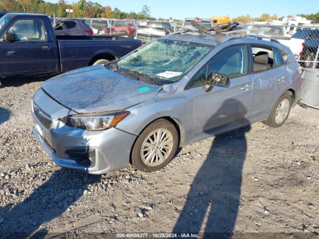 4S3GTAB6XJ3753449 Subaru Impreza 2.0i Premium