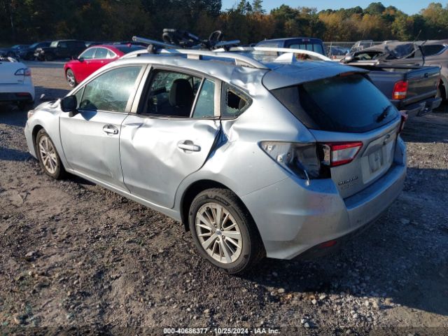 4S3GTAB6XJ3753449 Subaru Impreza 2.0i Premium