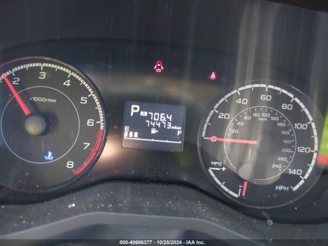 4S3GTAB6XJ3753449 Subaru Impreza 2.0i Premium