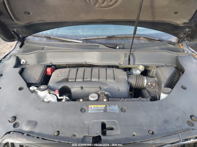 5GAKVBKD6GJ203017 Buick Enclave Leather
