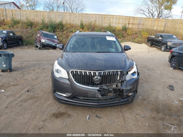 5GAKVBKD6GJ203017 Buick Enclave Leather