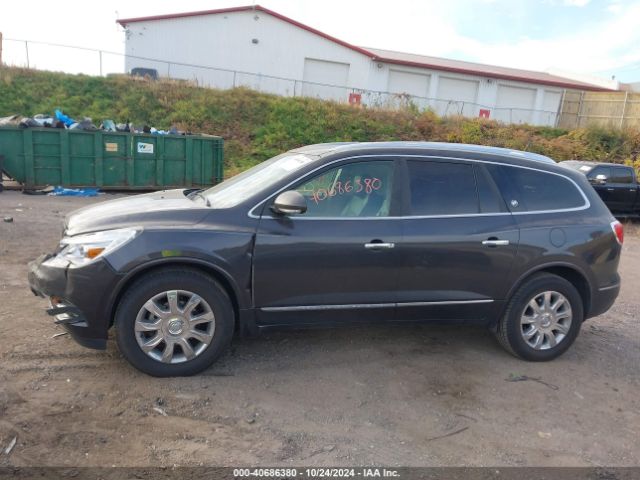 5GAKVBKD6GJ203017 Buick Enclave Leather