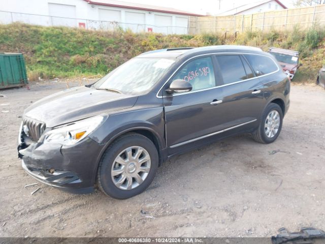 5GAKVBKD6GJ203017 Buick Enclave Leather