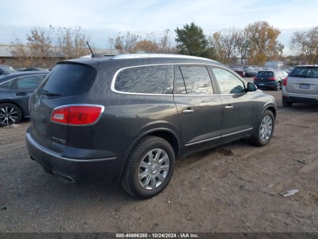 5GAKVBKD6GJ203017 Buick Enclave Leather
